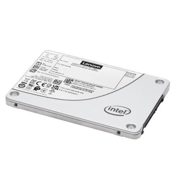 Lenovo SSD Read Intensive 480 Go échangeable à chaud 2.5 SATA 6Gb/ pour ThinkSystem SR250 V2 7D7Q 2.5 7D7R 2.5