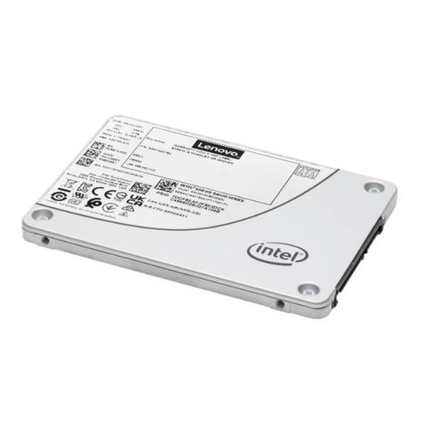 Lenovo SSD Read Intensive 960 Go échangeable à chaud 2.5 SATA 6Gb/ pour ThinkSystem SR250 V3 SR630 V3 SR650 V3 ST250 V3