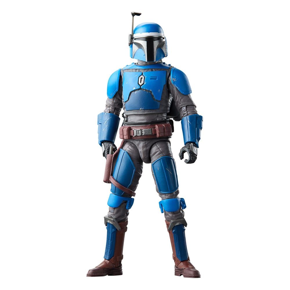 HASBRO Star Wars Series Mandalorian Privateer - vue 2