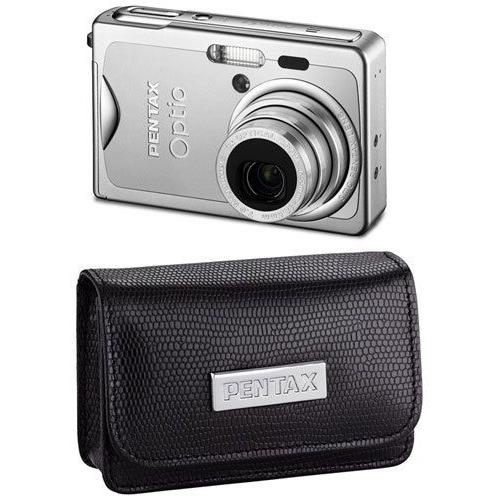 Ricoh Appareil Photo Compact Pentax Optio S7 Compact - 7.0 Mp - 3X Zoom Optique