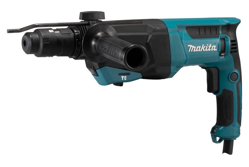 Perfo burineur SDS Plus + LED + Acc Makita HR2670FT
