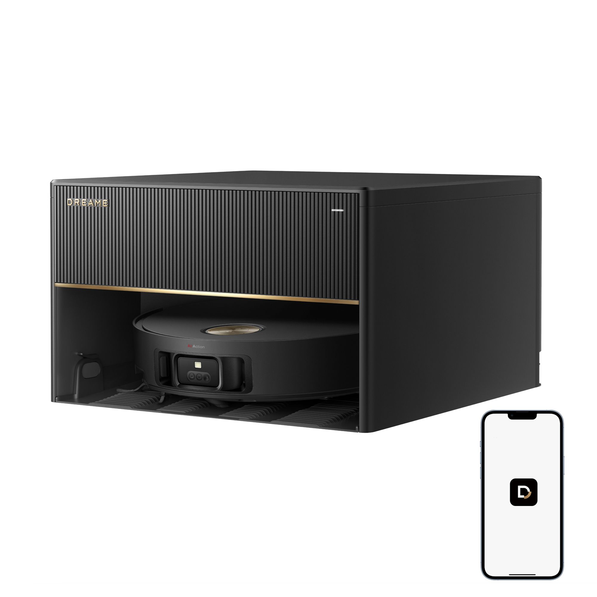 Aspirateur robot X50 Master avec kit de raccordement à 'eau - vue 5