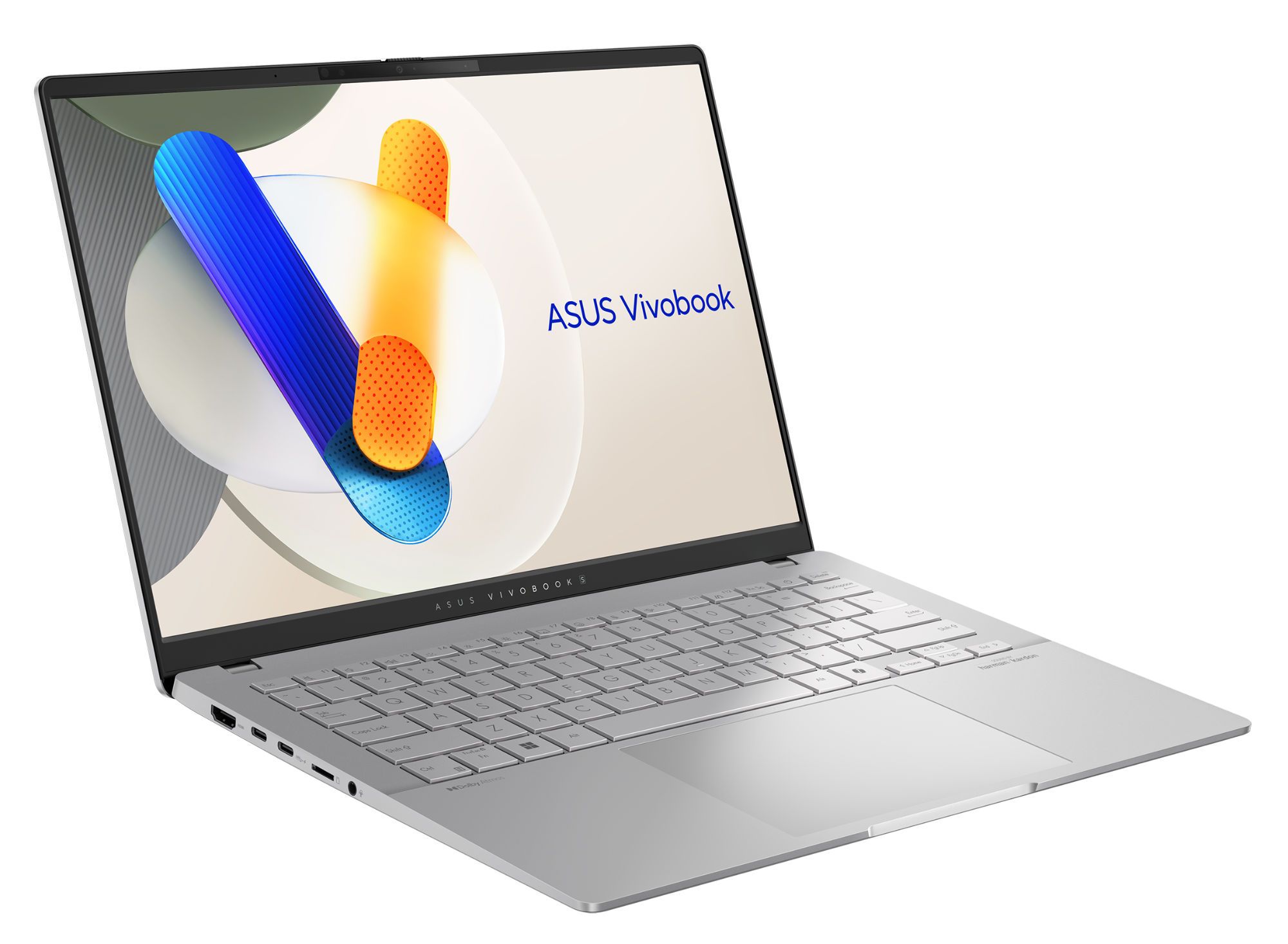 ASUS VivoBook S14 OLED RAM SSD - vue 5