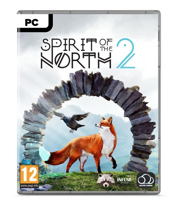 Spirit of the North 2 PC Code de Téléchargement Uniquement Neuf - vue 4