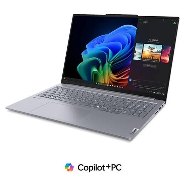 Lenovo ThinkBook 16 G7 QOY Copilot+ PC 21NH0005FR - vue 5