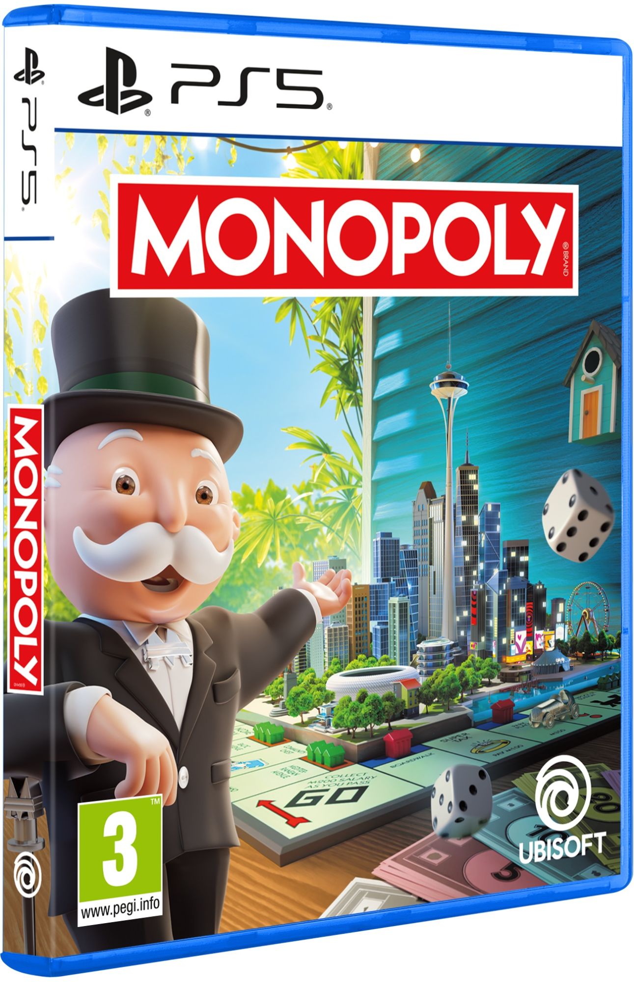 Monopoly 2024 Ps5 Version