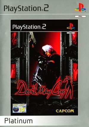 Devil May Cry - Platinum Edition Ps2