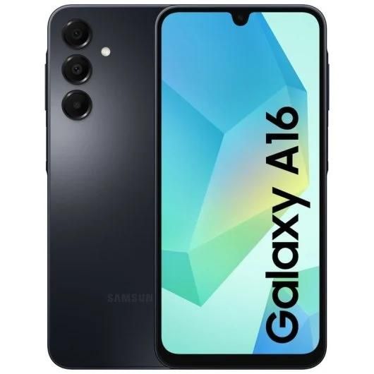Samsung Galaxy A16 4G 256 Go Bleu nuit