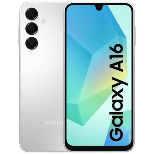Samsung A16 4G 256 Go Gris