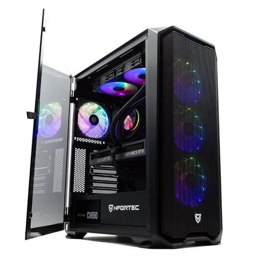 PcCom Ready AMD Ryzen 7 / / SSD / RTX 4060 Ti Neuf - vue 4