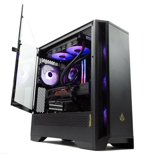 PcCom Imperial AMD Ryzen 5 / / SSD / RX 7800 XT + Windows 11 Home Neuf - vue 6
