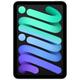 Apple iPad mini 2024 128GB WiFi + Cellular Gris Espacial product image