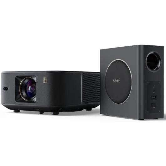 Yaber K3 Pro Proyector LED FullHD Dolby Audio BluetoothWiFi 1600 ANSI Lúmenes
