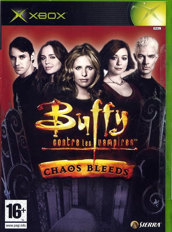 Buffy Chaos Bleed Xbox