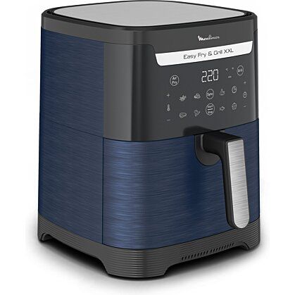 FRITEUSE EASY FRY AND GRILL MOULINEX EZ801420 - vue 2