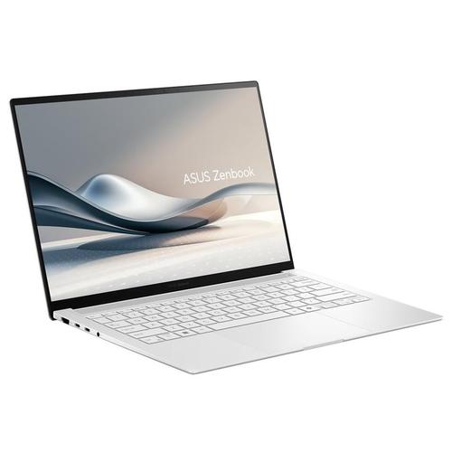 Asus Zenbook S 14 OLED Ux5406Sa-Drpz152W - 14" Core Ultra 7 258V 32 Go Ram 1 To SSD Blanc Azerty