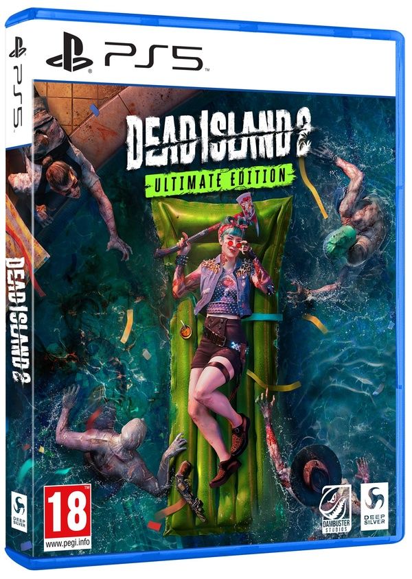 Dead Island 2 Ultimate Edition Xbox