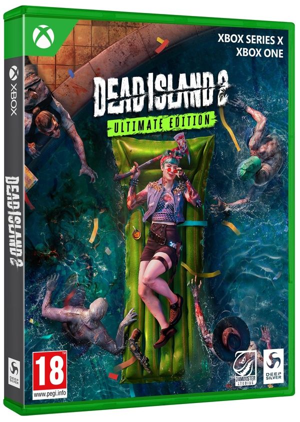Dead Island 2 Ultimate Edition Xbox - vue 2