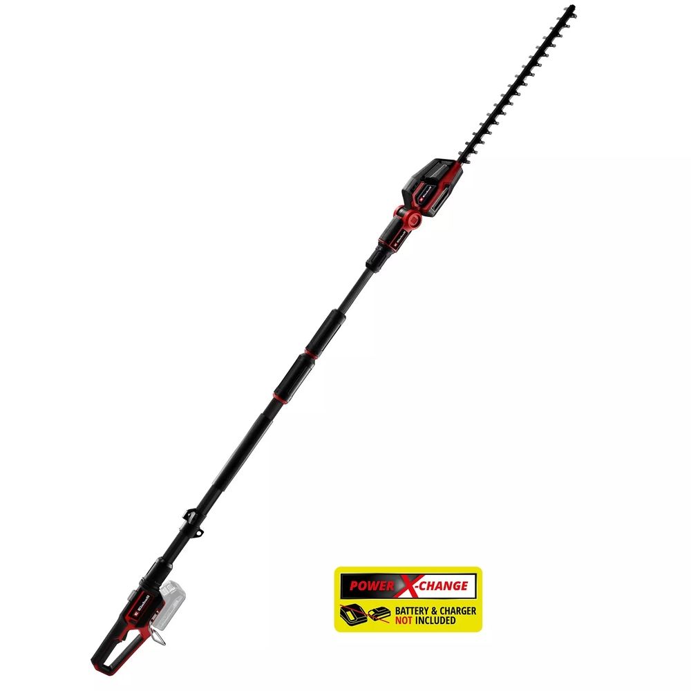 Coupe bordures sans fil EINHELL GE CT 18 Li 18 V Bloc moteur réglable Protection des plantes - vue 2