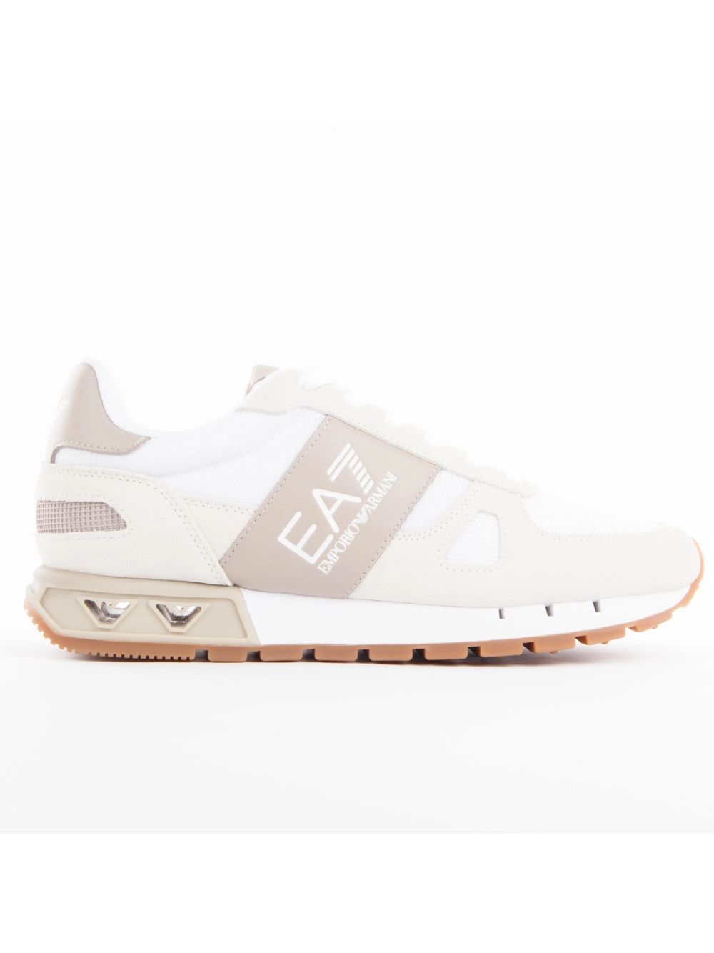 Basket Ea7 Legacy Homme Gris - 42