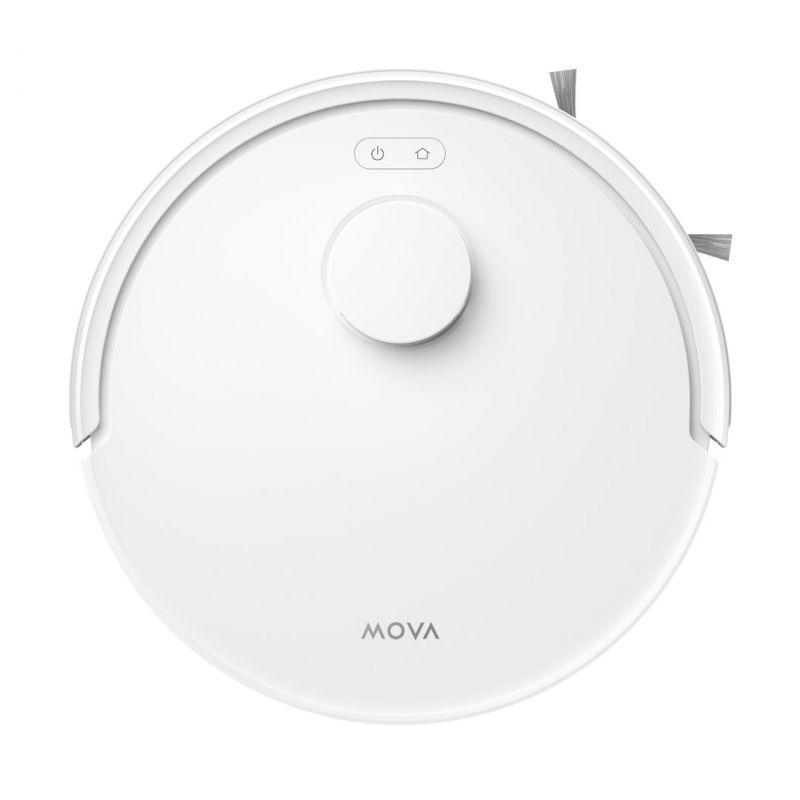 MOVA E20 Plus Robot Aspirateur Laveur avec Vidage Automatique Auto vidangeable Pendant 90 Jours 5000Pa - vue 4