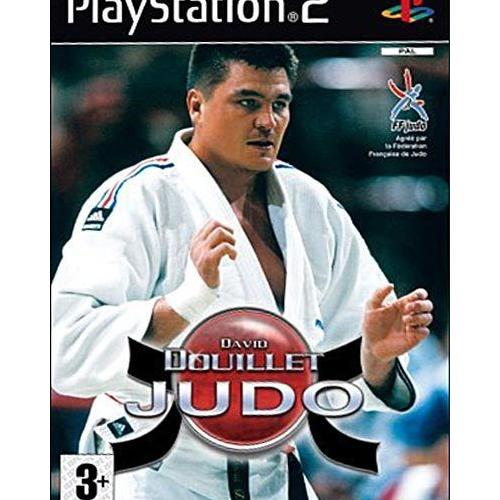 David Douillet Judo Ps2