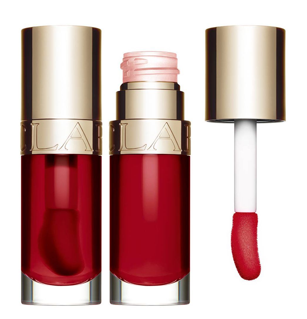 Huile à lèvres Lip Comfort #03 cerise - vue 3
