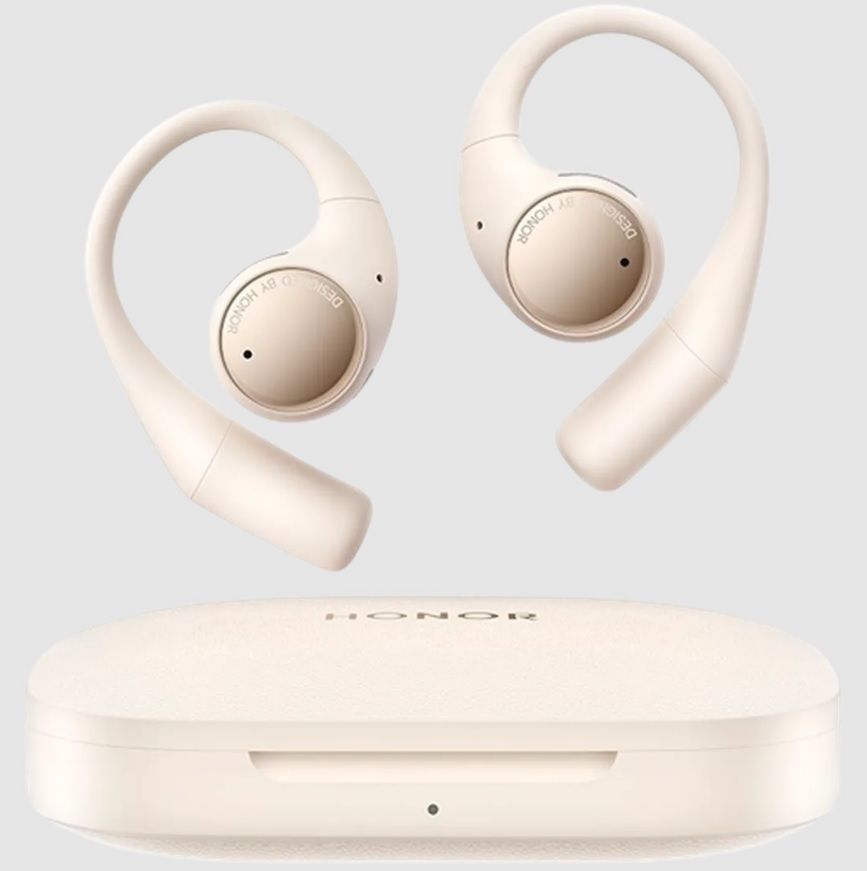 Earbuds Open réduction active du bruit réduction du bruit en appel doré Neuf - vue 4