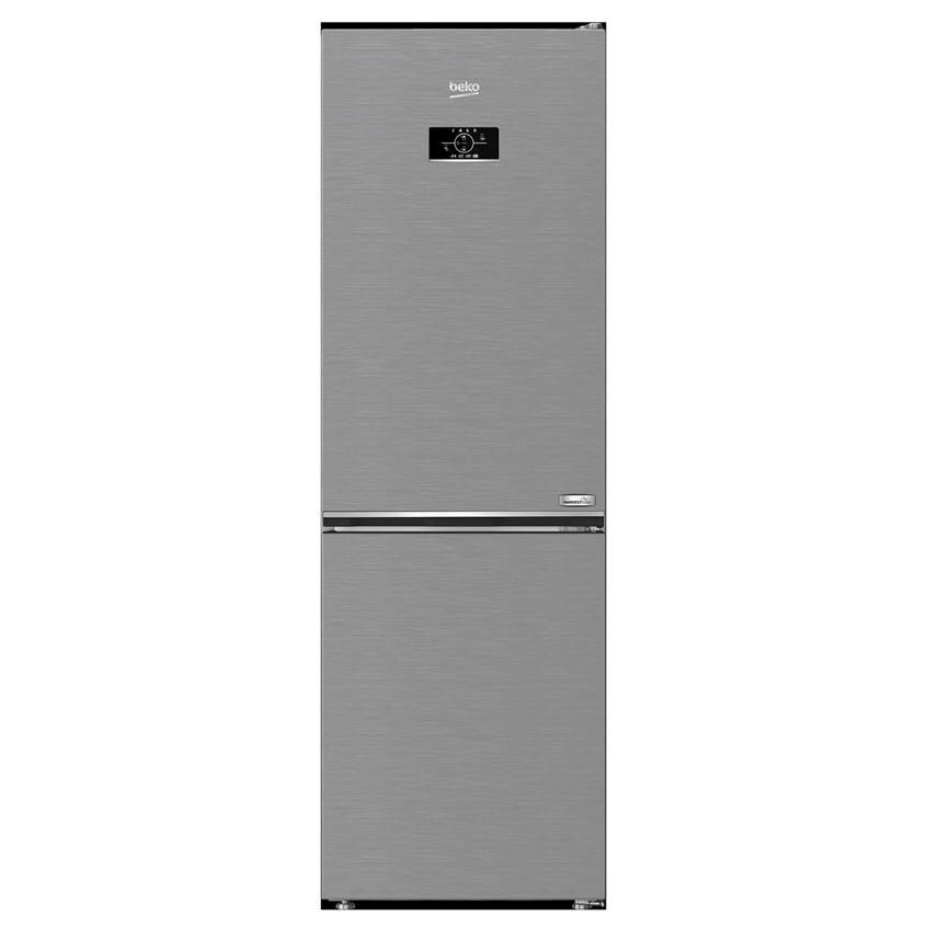 Réfrigérateur combiné inversé BEKO B3RCNE364HXB - vue 2