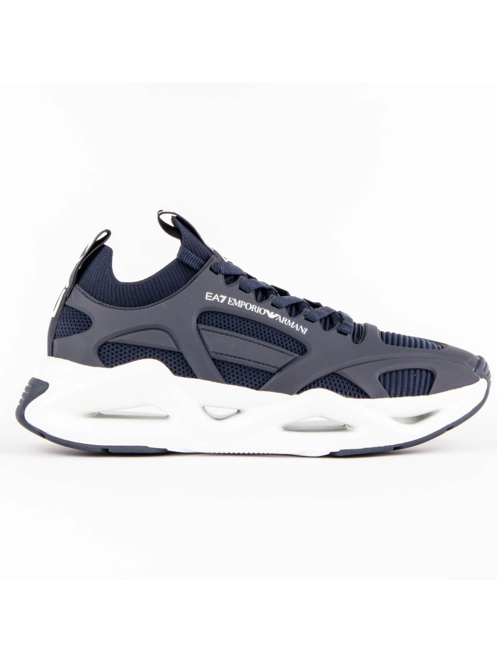 Baskets basses Emporio Armani EA7 forte line