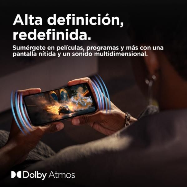 Motorola Moto G55 5G smartphone SIM doble RAM 8 GB / Memoria interna microSD slot pantalla LCD 6.49 2400 x