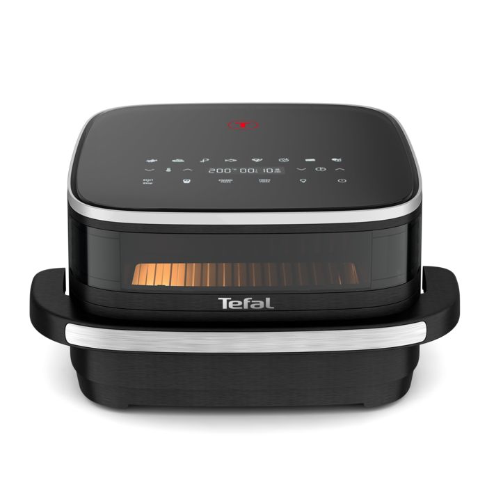 TEFAL FW4018E0 Easy Fry Surface grande surface de cuisson Format compac