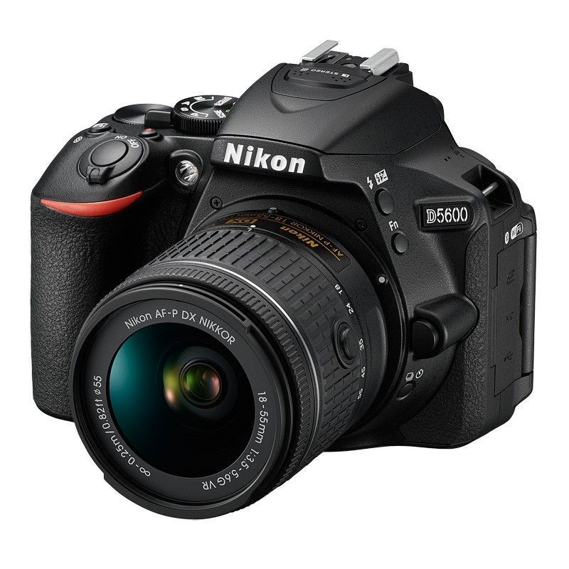 Nikon D5600 + 18 55 VR - vue 7