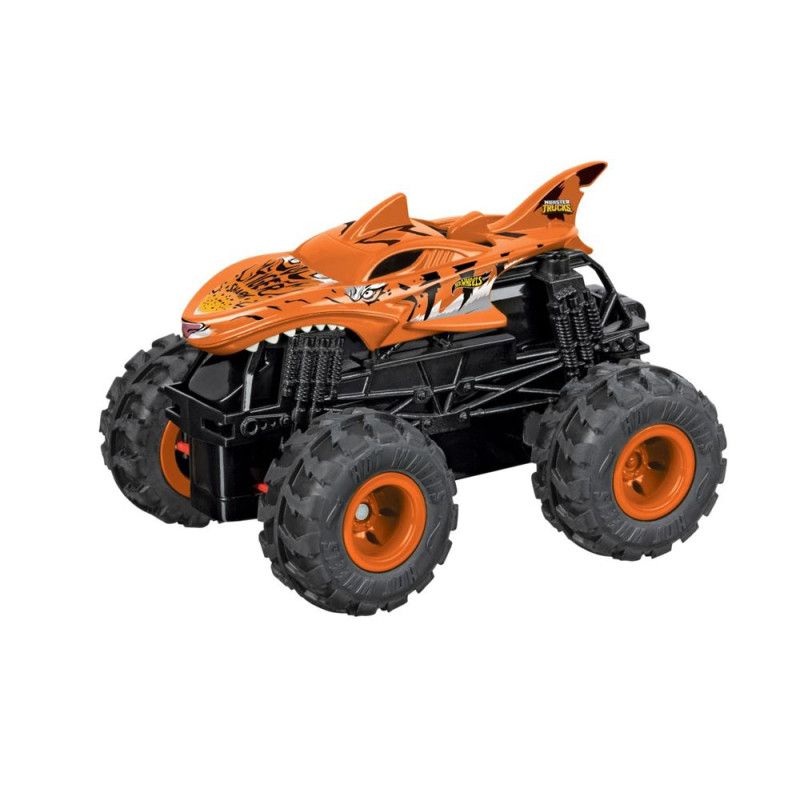 Voiture radiocommandée Mondo Motors Hot Wheels Mini Monster Truck