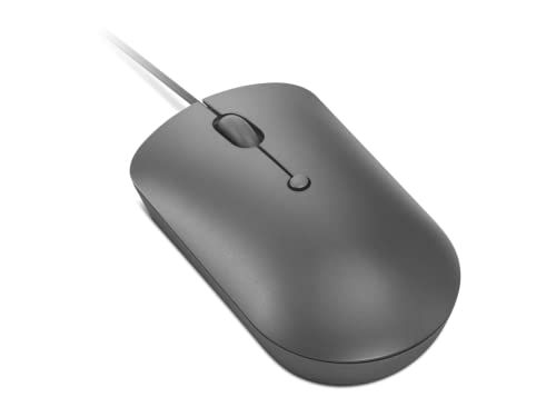 d'ordinateur LENOVO 540 Filaire USB C Design ambidextre 4 boutons DPI réglable