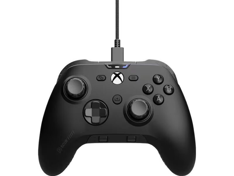 Manette Filaire Scuf Ambush Pro Noire