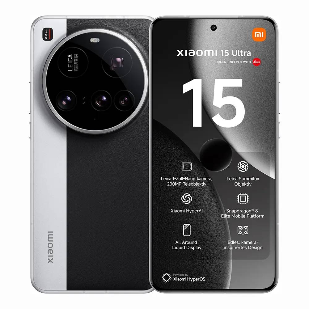 Xiaomi 15 Ultra - vue 6