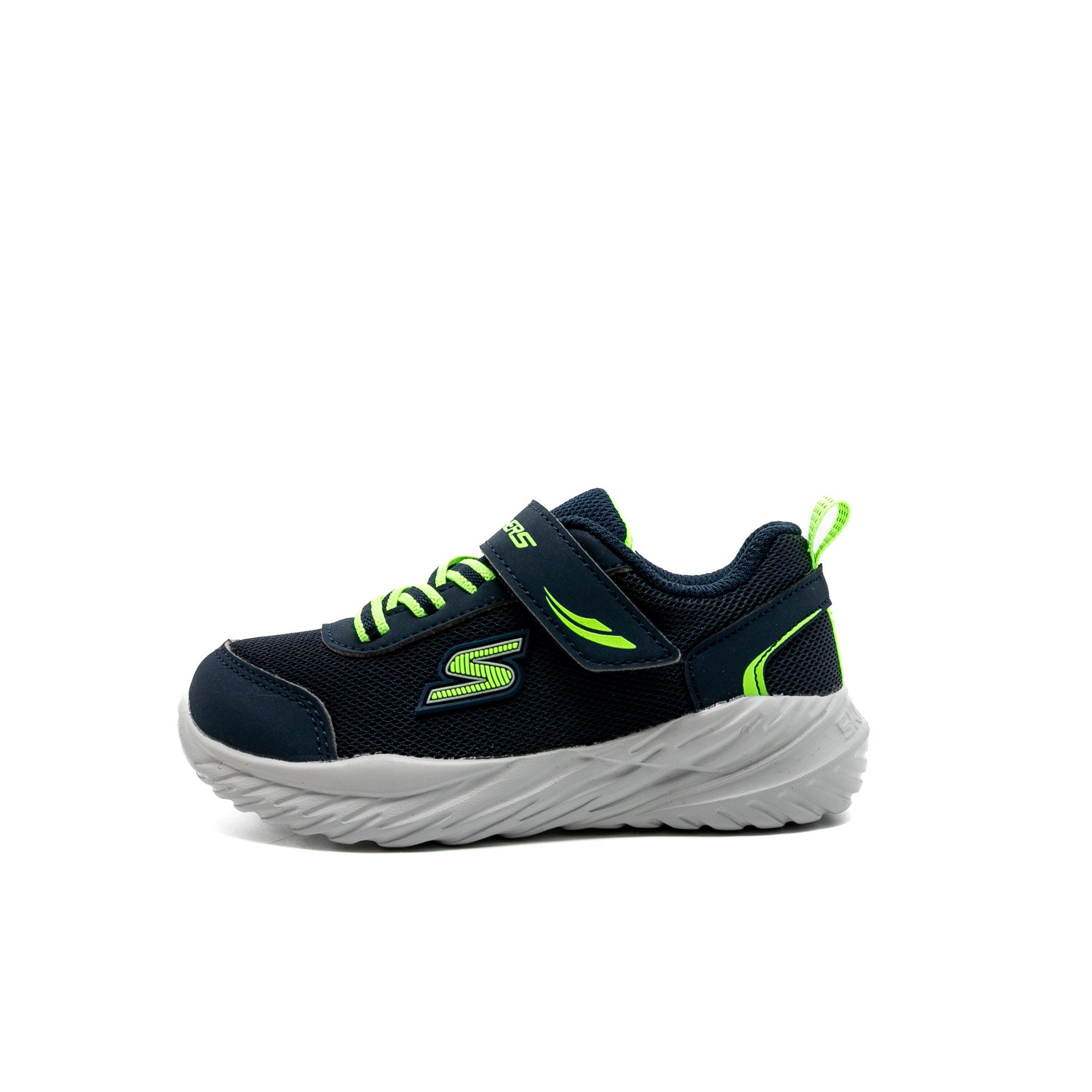 Baskets basses enfant Skechers NITRO SPRINT - vue 5