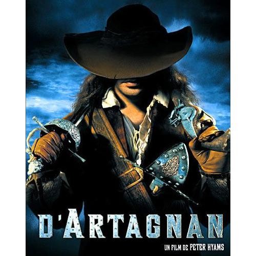 D'Artagnan - Umd Video Psp