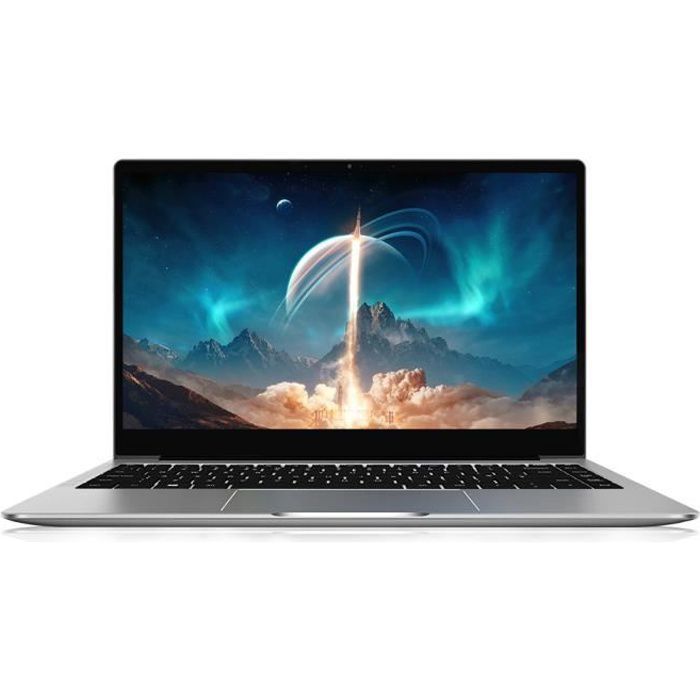 PC Portable Blackview Acebook 1 Chromebook Intel® UHD Graphics 600 Ordinateur 14 Core i4 RAM 4Go SSD Windows 10 QWERTY