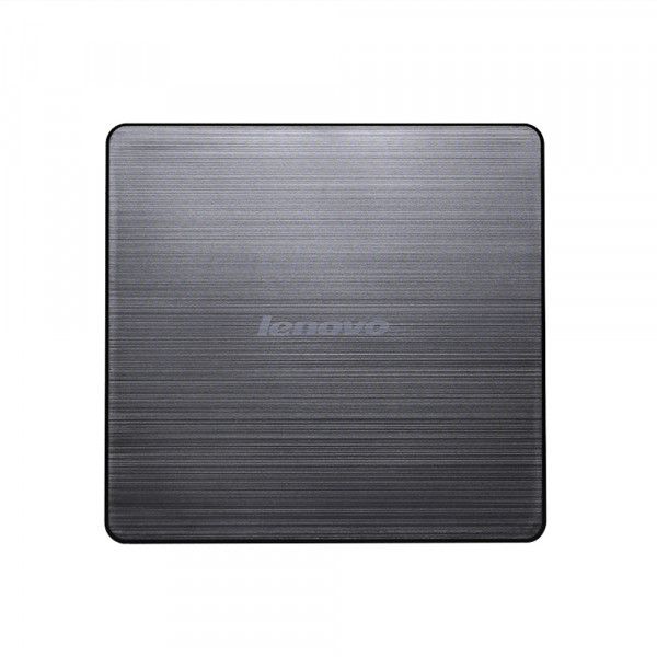 Lenovo Slim DVD Burner DB65 Lecteur de disque DVD±RW ±R DL 8x8x USB 2.0 externe pour ThinkPad L14 Gen 4 21H6