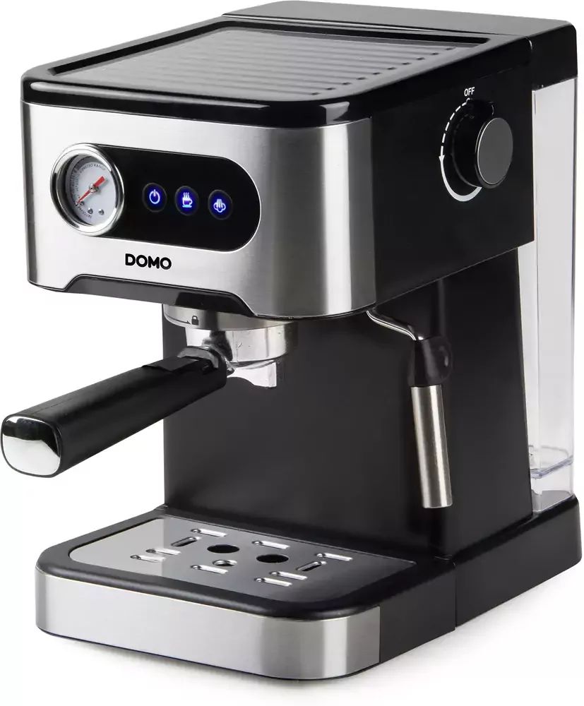 Machine à expresso Domo DO1138K