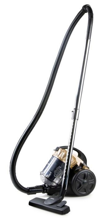 Aspirateur traineau sans sac DOMO DO7297S 25 79 dB / Or - vue 2