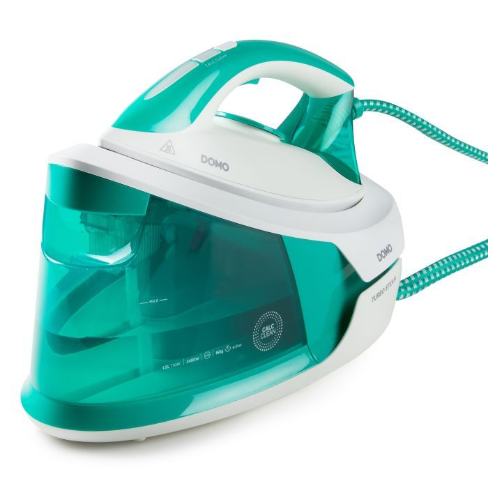 Centrale vapeur DOMO DO7118S 6 5 bars 1 5