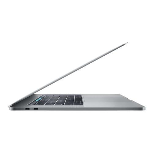 Apple Macbook Pro 15.4'' Touch Bar 256 Go Ssd 16 Go Ram Intel Core I7 Hexacœur à 2,2 Ghz Argent