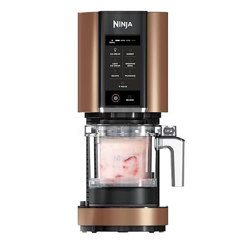 Sorbetière Ninja Creami Nc300eu  - vue 10