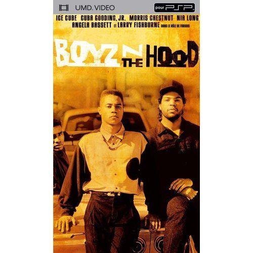 Boyz 'N The Hood - Umd Video Psp