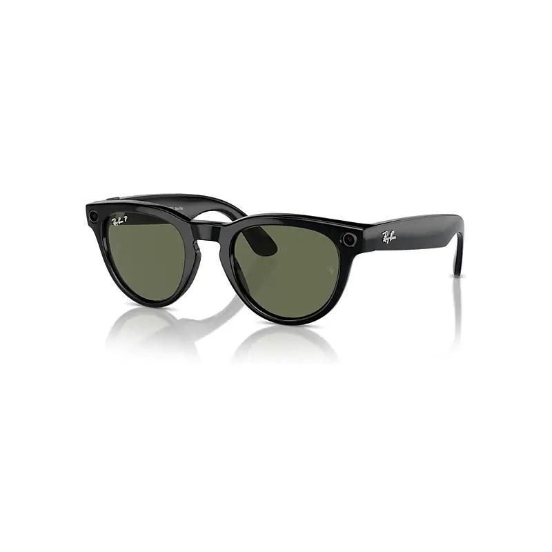 Lunettes connectées Ray Ban Meta Headliner et - vue 3