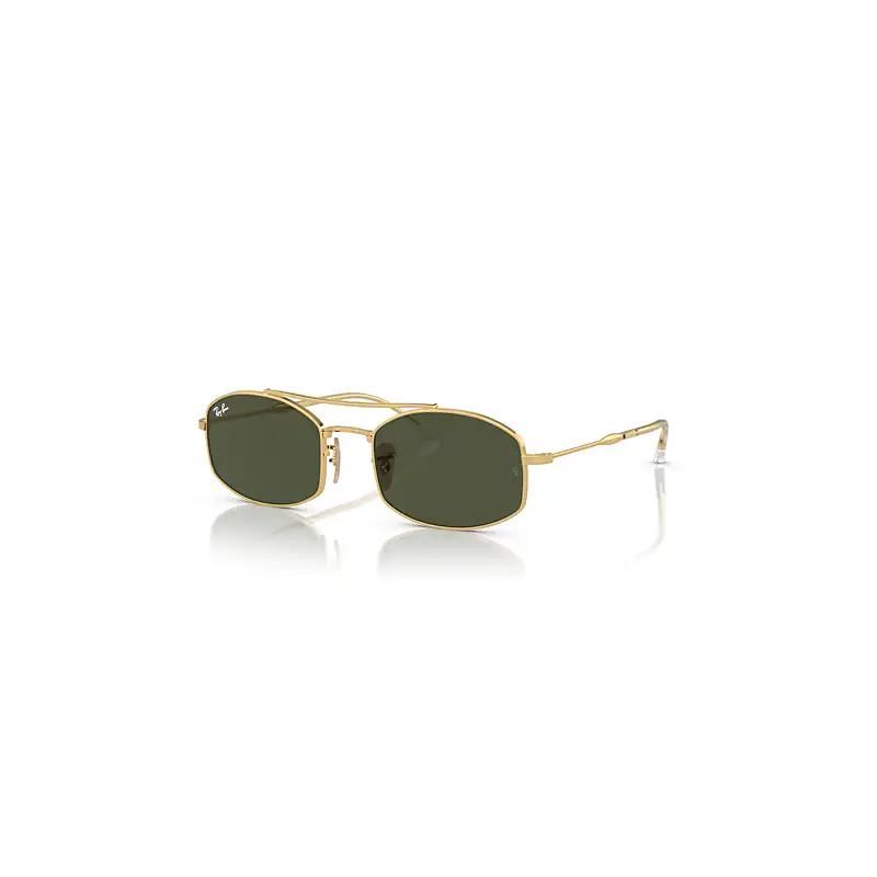 Lunettes de soleil Ray ban UNISEX 0RB3719 00131 ACC - vue 2