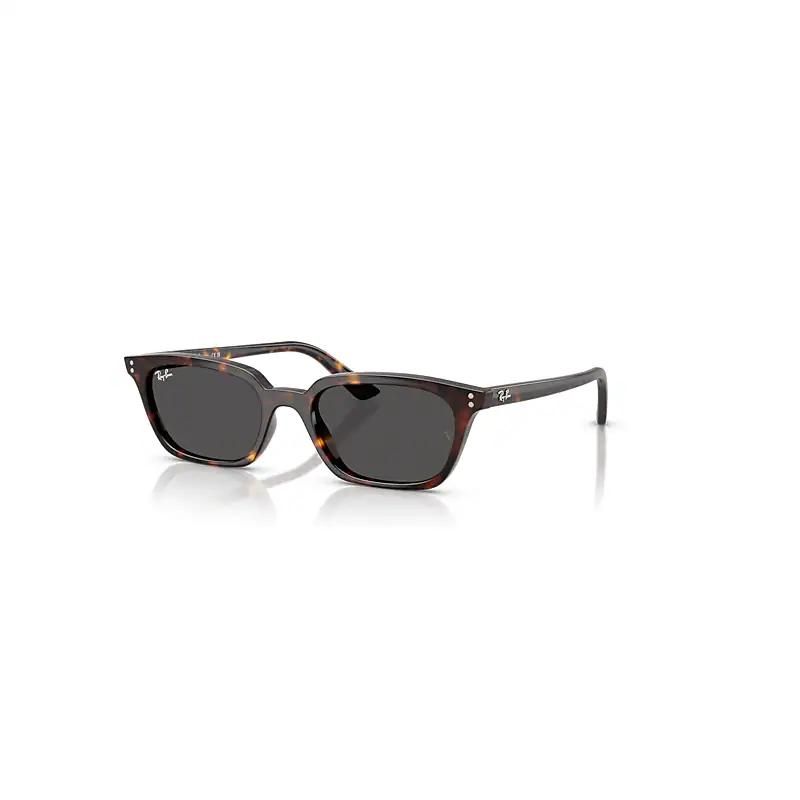 Lunettes de soleil Ray ban ZAYA UNISEX 0RB4456 135987 ACC - vue 2